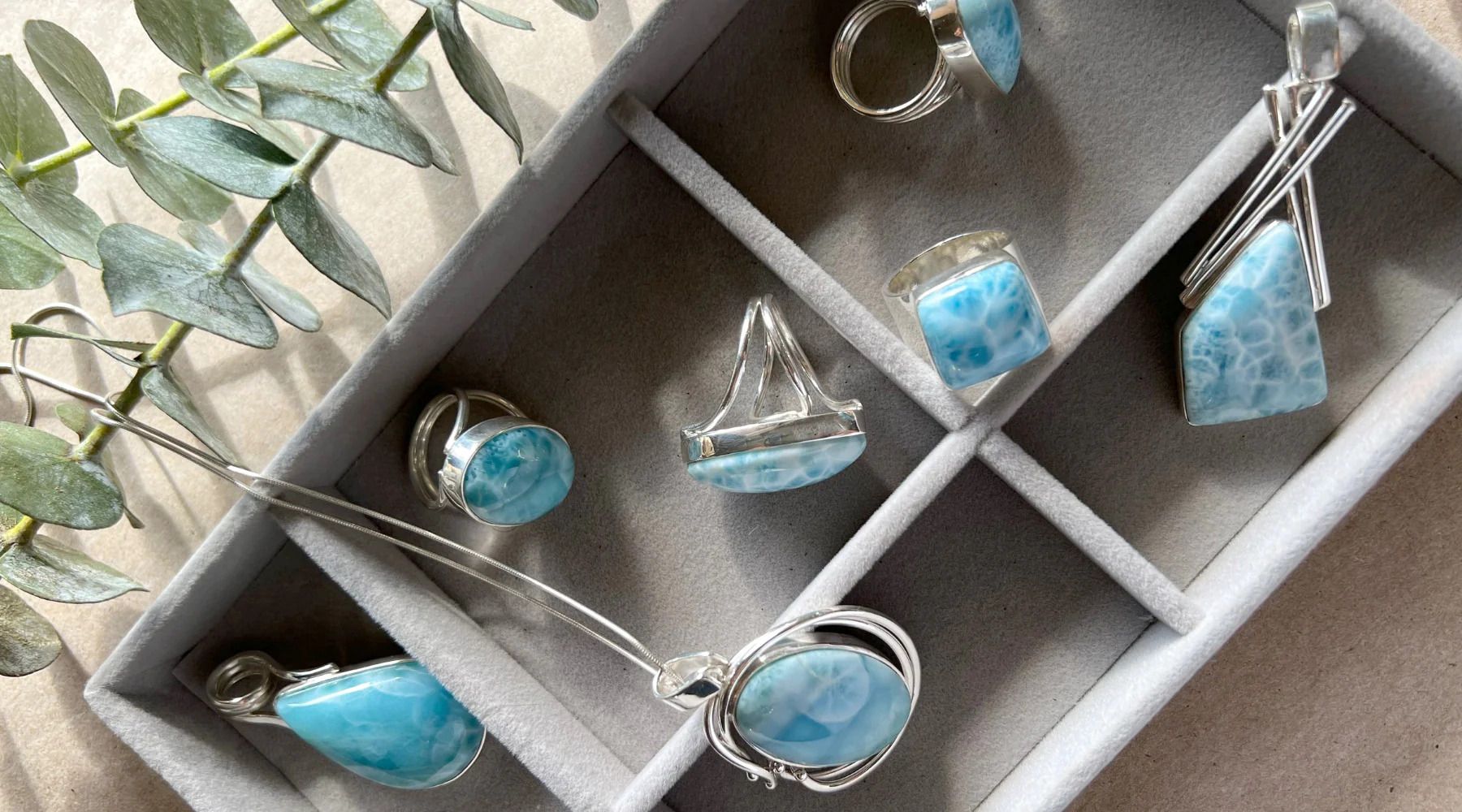 How to Style Larimar Jewelry for Everyday Elegance
